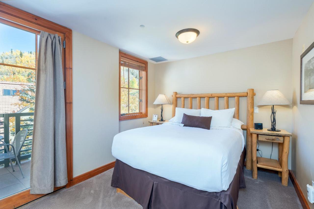 Inn At Lost Creek Telluride Exterior photo