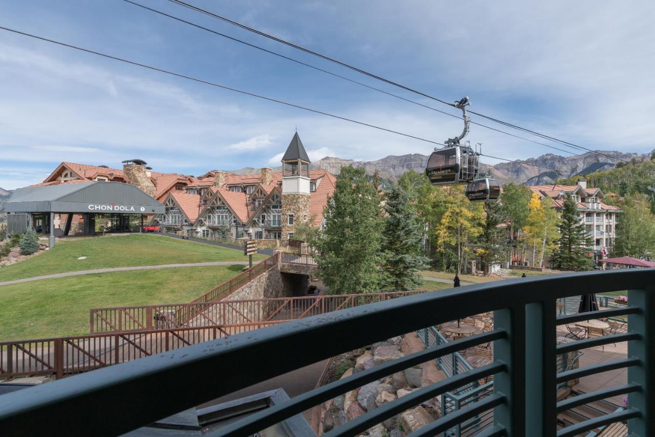 Inn At Lost Creek Telluride Exterior photo
