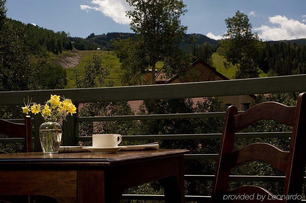 Inn At Lost Creek Telluride Restaurant photo