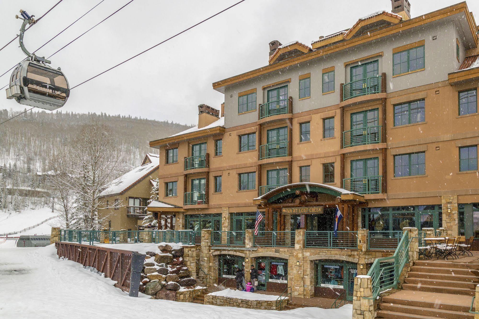 Inn At Lost Creek Telluride Exterior photo