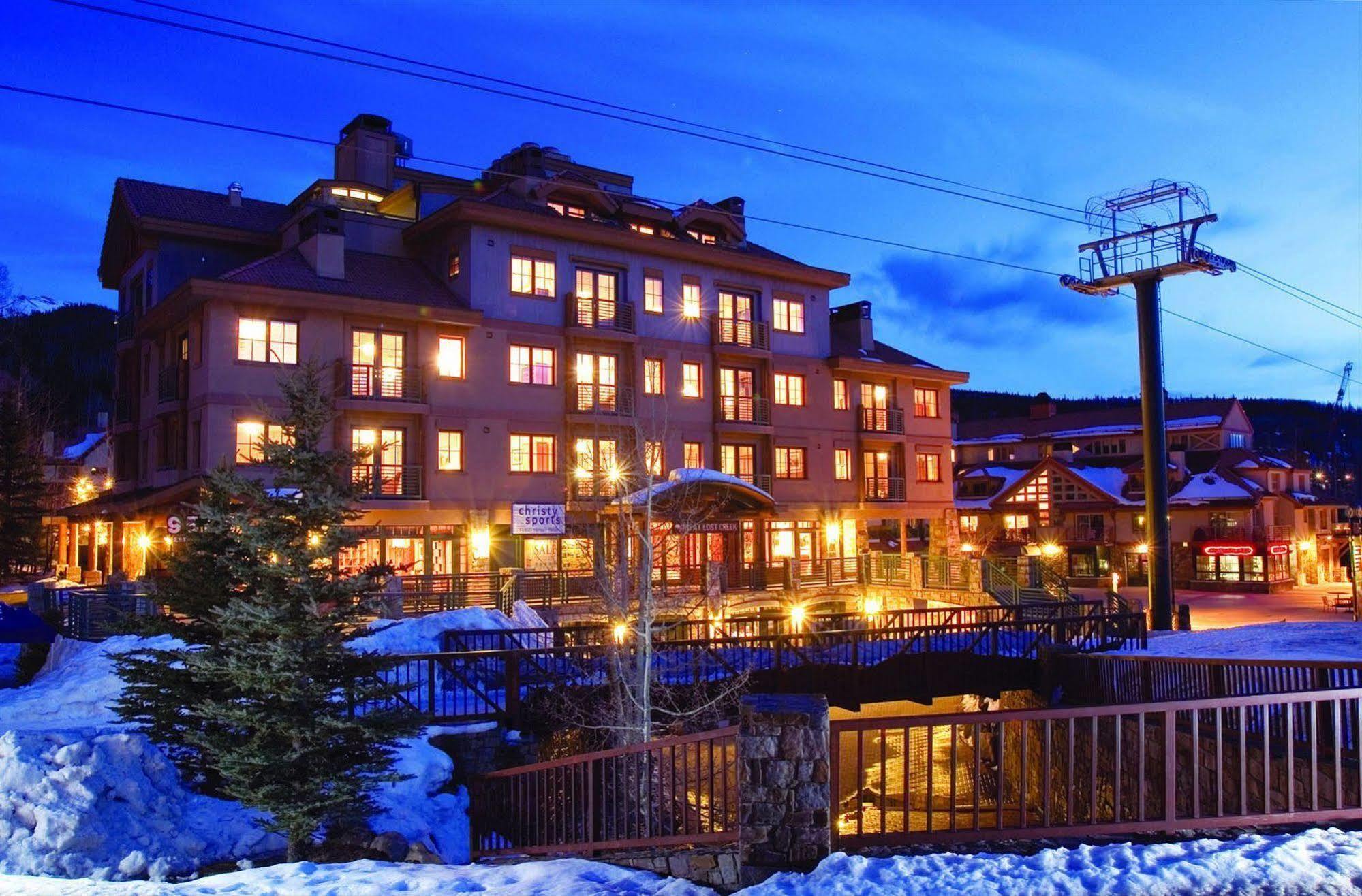 Inn At Lost Creek Telluride Exterior photo