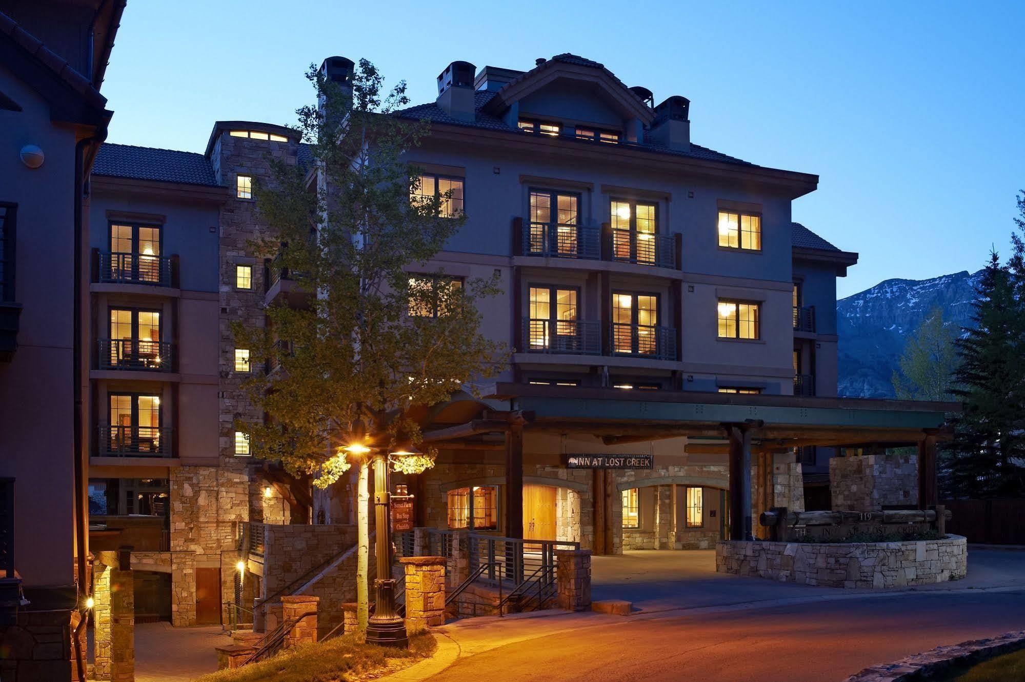 Inn At Lost Creek Telluride Exterior photo