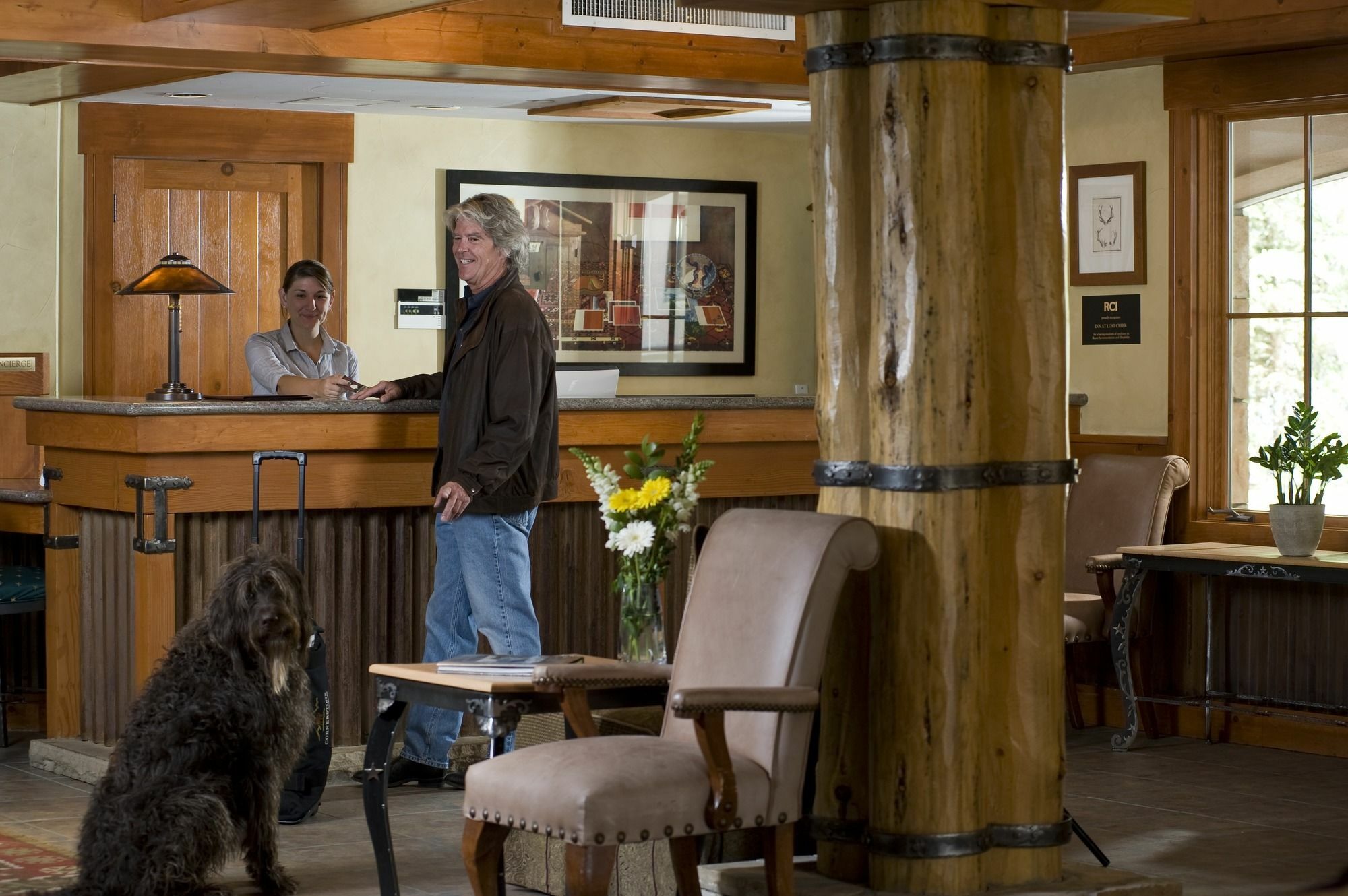 Inn At Lost Creek Telluride Exterior photo